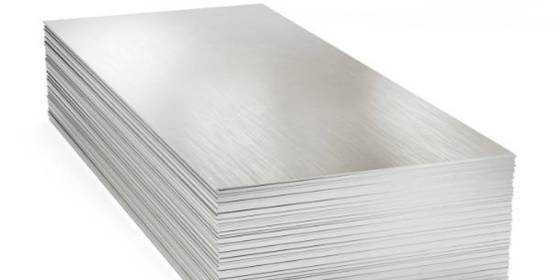 aluminum material for laser cutting