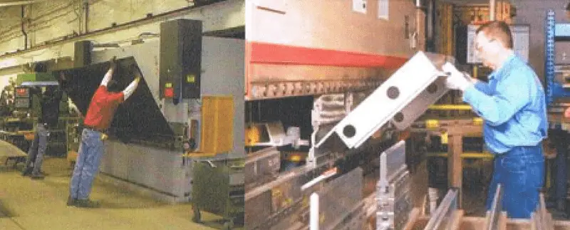traditoanal bending systems